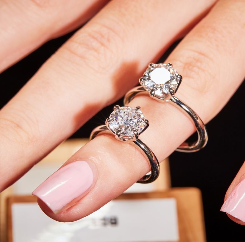 表達您的愛：從我們獨特的 結婚戒指 設計中選擇